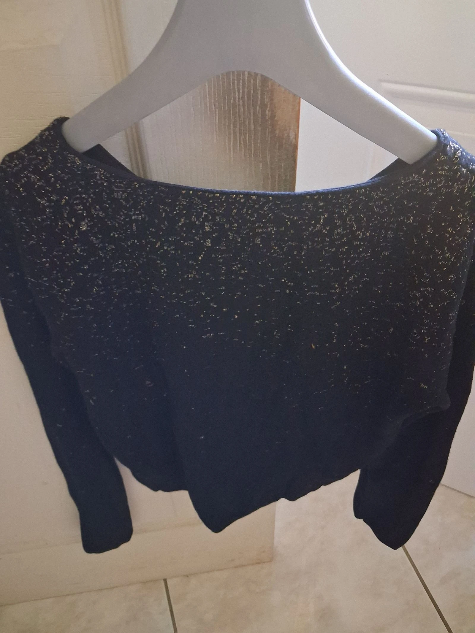 Lang mouw vest – photo 4